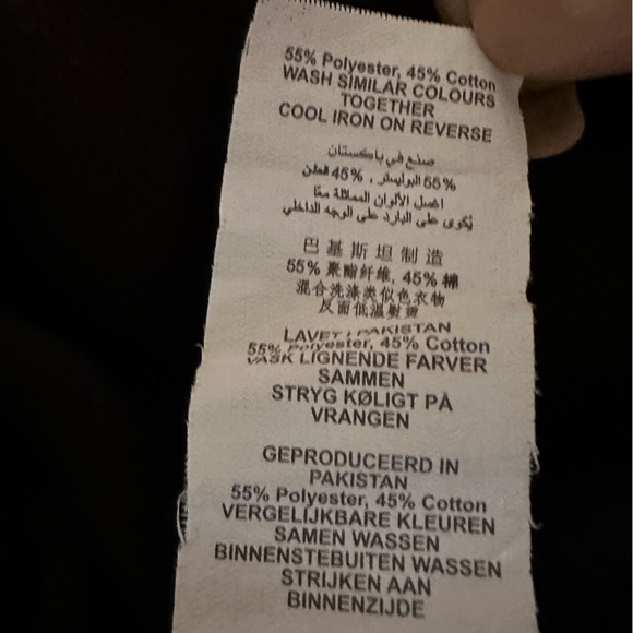 Missguided cotton blend long sleeve dress - Picture 7 of 7